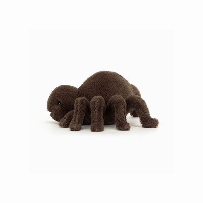 Jellycat Ooky Spider USA | 53796XFJC